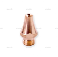Сопло 3D двойное 1,5 мм арт. BC3D-15D - st-e.info - Ангарск