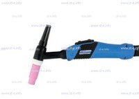 Сварочная аргонодуговая uорелка (TIG) SR-P 17 V TBi 4 м (газовое охлаждение) - st-e.info - Ангарск