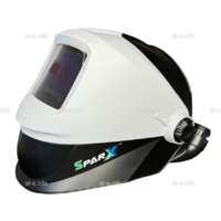 Маска сварщика Sparx с устройством подачи воздуха - st-e.info - Ангарск