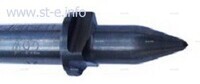 Выдавливающие свёрло CUT (термосверло) M16  (FlowDrill) - st-e.info - Ангарск