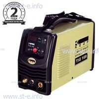Инвертор сварочный TIG-169 DC, 220В - st-e.info - Ангарск