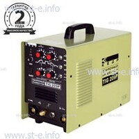 Инвертор сварочный TIG-209P DC, 220В - st-e.info - Ангарск
