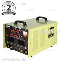 Инвертор сварочный TIG-259P AC/DC, 380В - st-e.info - Ангарск