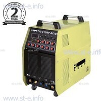 Инвертор сварочный TIG-315BP, AC/DC, 380В - st-e.info - Ангарск