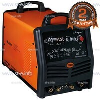 Сварочный инвертор для аргонодуговой сварки TECH TIG 315 P DSP AC/DC (E106) - st-e.info - Ангарск