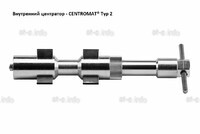 Внутренние центраторы Centromat® 2002E, тип 2, для труб из нержавеющей стали д. 19-25 mm - st-e.info - Ангарск
