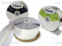 Стекловолоконная алюминиевая подкладочная самоклеющаяся лента Fiback AFBT-2,5 - st-e.info - Ангарск