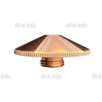 Сопло для лазерной резки Raytools д.2,5мм арт. P0591-571-00025 - st-e.info - Ангарск