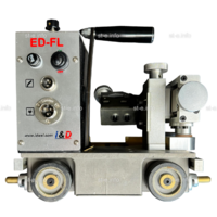 Самоходная компактная сварочная каретка ED-FL - st-e.info - Ангарск