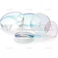 Фокусирующая линза для аппаратов лазерной сварки и чистки D20*3,5/Ф400 - st-e.info - Ангарск