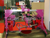 Приспособление для вырезки отверстий в трубах HK600D - st-e.info - Ангарск