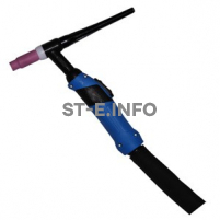 Горелка аргонодуговая SR-P 26 FX TBi 4 м (газовое охлаждение) - st-e.info - Ангарск