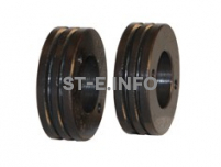 Ролики для механизмов подачи проволоки к MIG-500  - st-e.info - Ангарск