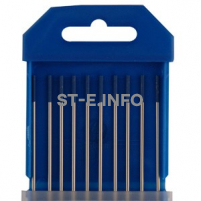 Вольфрамовые электроды WL 20 - D 2,0 / 175 мм - st-e.info - Ангарск