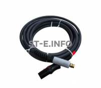 05632MX-HY Плазмотрон МИНИ - M105 - 180 градусов, Кабель 7.6 m (25 фт)  - st-e.info - Ангарск