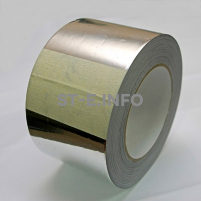 Алюминиевая фольга с клеевым слоем - st-e.info - Ангарск