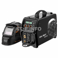 Сварочный инвертор полуавтомат Сварог MIG 200 "REAL SMART" (N2A5) - st-e.info - Ангарск