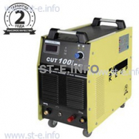 Аппарат для плазменной резки  CUT-100IJ, 380В - st-e.info - Ангарск