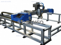 Портальная машина термической резки ST Plus 12000x1800mm - st-e.info - Ангарск