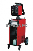 Сварочный полуавтомат  MIG-500ST Pulse с блоком водяного охлаждения - st-e.info - Ангарск