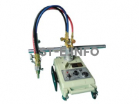 Портативная самоходная машинка CG1-30 с комплектом рельс 1,8 метров - st-e.info - Ангарск