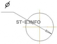 Цилиндрические керамические подкладки на самоклеющейся ленте, длина 0,6 м - st-e.info - Ангарск