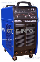 Универсальная установка аргонно-дуговой сварки BRIMA TIG 500P ac/dc - st-e.info - Ангарск
