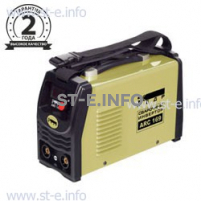 Сварочный инвертор ARC-169, 220В - st-e.info - Ангарск