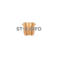 Сопло PD0102-10 диаметр 1,0 мм  - st-e.info - Ангарск