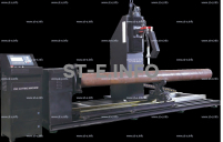 Четырех осевой комплекс координатной резки труб ST-BEVEL-P500 - st-e.info - Ангарск