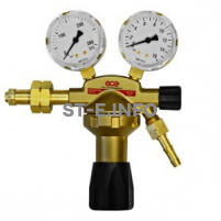 Редуктор DIN-Control HYDROGEN -  Водород - st-e.info - Ангарск