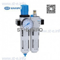 Фильтр влагоотделитель, масловлагоотделитель XOU- MIDI - st-e.info - Ангарск