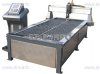 Промышленный станок плазменного реза метала портального типа ST-P150A - st-e.info - Ангарск