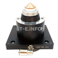 Сопловая часть в сборе TRA BM06K / BS08K (FL200 BLACK) артикул: 120BT1100B  - st-e.info - Ангарск