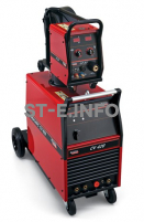 Сварочный полуавтомат Idealarc CV420 - st-e.info - Ангарск