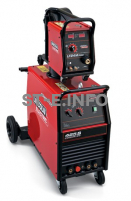 Сварочный полуавтомат Powertec 425S / LF-24M PRO - st-e.info - Ангарск