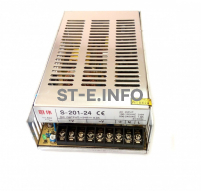 Блок питания S-201-24 - st-e.info - Ангарск