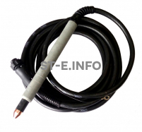 Плазмотрон для механизированной резки Tehnocut 105. Улучшенный оригинальный кабель пакет. (7,5м) - st-e.info - Ангарск