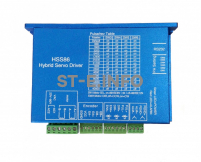 Гибридный серво драйвер HSS86 - st-e.info - Ангарск
