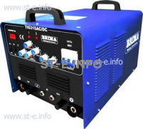Универсальная установка аргонно-дуговой сварки BRIMA TIG 315 ac/dc - st-e.info - Ангарск