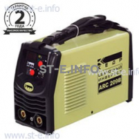 Сварочный инвертор ARC-209B, 220В - st-e.info - Ангарск
