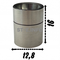 Raycus защитный колпачок QBH коннектора арт. RAYQBH001 12,8/16 мм ОРИГИНАЛ - st-e.info - Ангарск