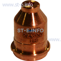 Сопло 220672 (строжка) - st-e.info - Ангарск