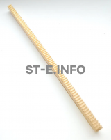 228738 зубчатая рейка плазмотрона Tehnocut105 - st-e.info - Ангарск