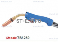 Корпус горелки TBi 260, 50° - st-e.info - Ангарск