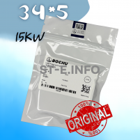 Стекло защитное 34*5 мм - ОРИГИНАЛ 15 кВт - st-e.info - Ангарск