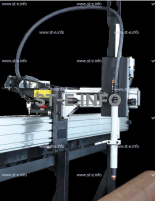Комплекс координатной резки трубы ST-CUT-P500 - st-e.info - Ангарск