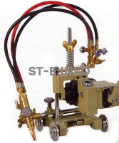 Машинки термической резки труб 11G  (с ручным приводом) - st-e.info - Ангарск