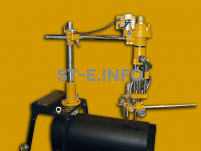 Машинка для вырезки отверстий в трубах G2.800 - st-e.info - Ангарск