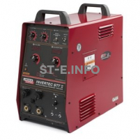 Многофункциональный источник для полуавтоматической сварки с управлением формой тока Invertec STT II  - st-e.info - Ангарск
